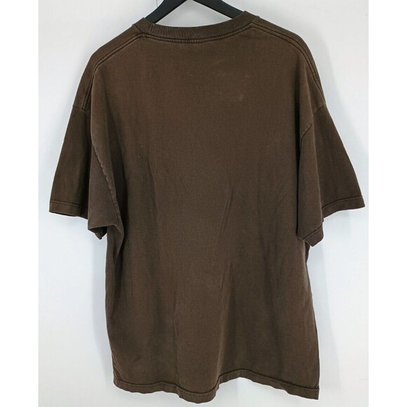 Cheech and Chong Stoner 420 Heavyweight Alstyle T-Shirt Mens 2XL - Picture 3 of 8